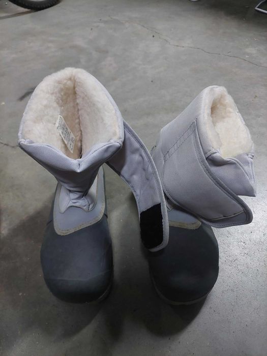 Botas neve Decathlon