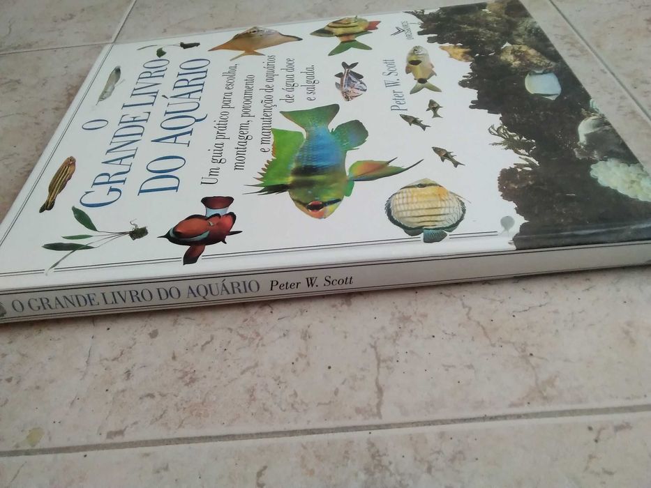 O Grande Livro do Aquário