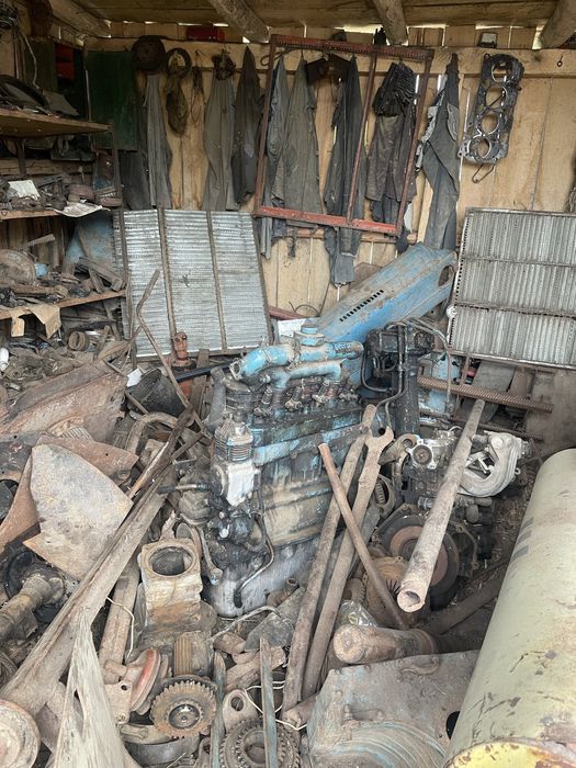 Продам запчистини мтз 80