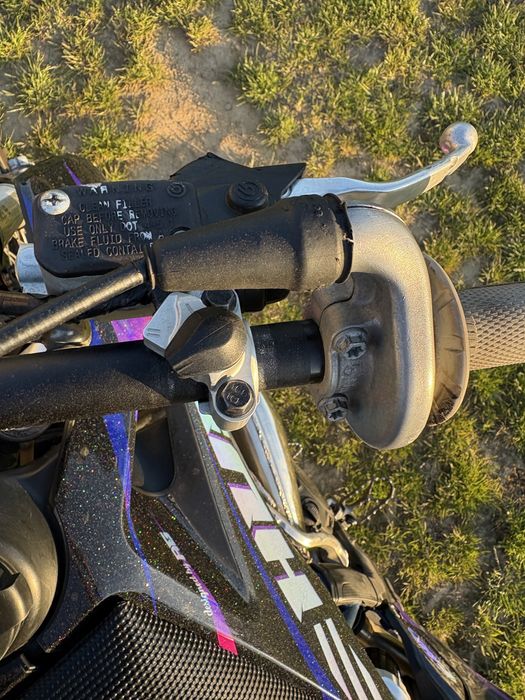 Husqvarna Tc 250