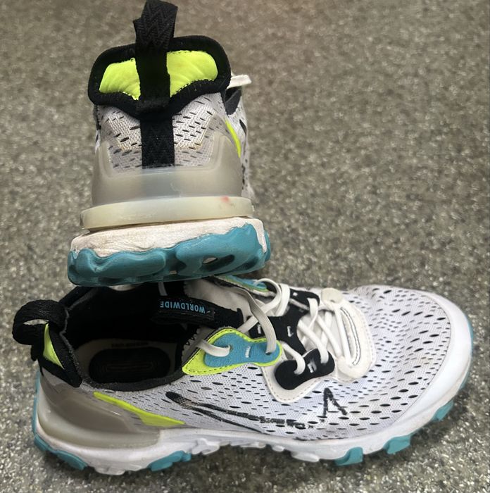 Кросівки Nike, розмір 38