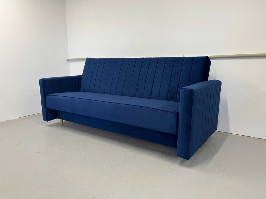 Wersalka Gabi z bokami, kanapa, sofa, łóżko. Funkcja spania! Pojemnik!