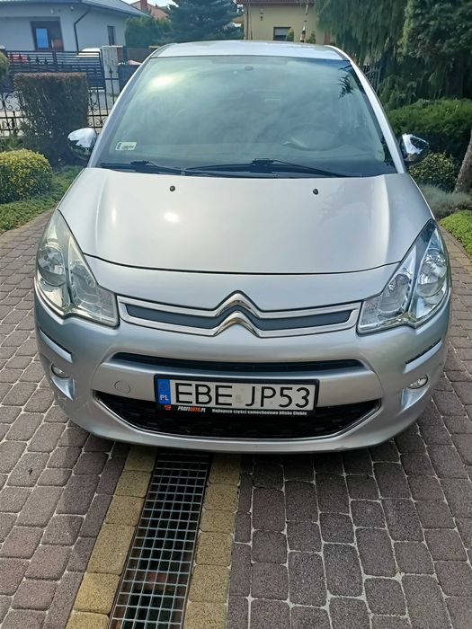 Sprzedam samochód  Citroen C3