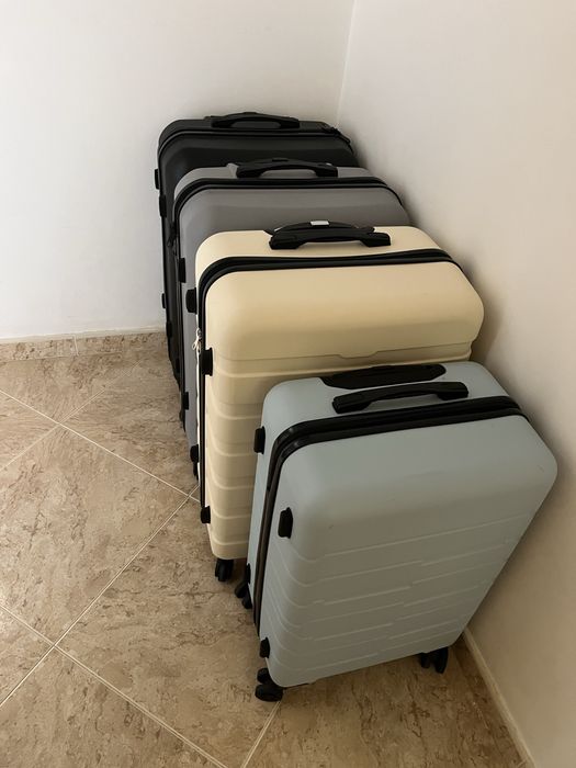 Malas de viagem