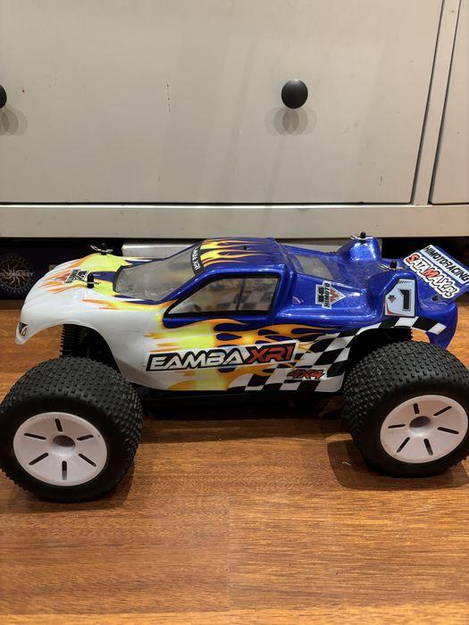 Samochod RC  Himoto eamba rx1