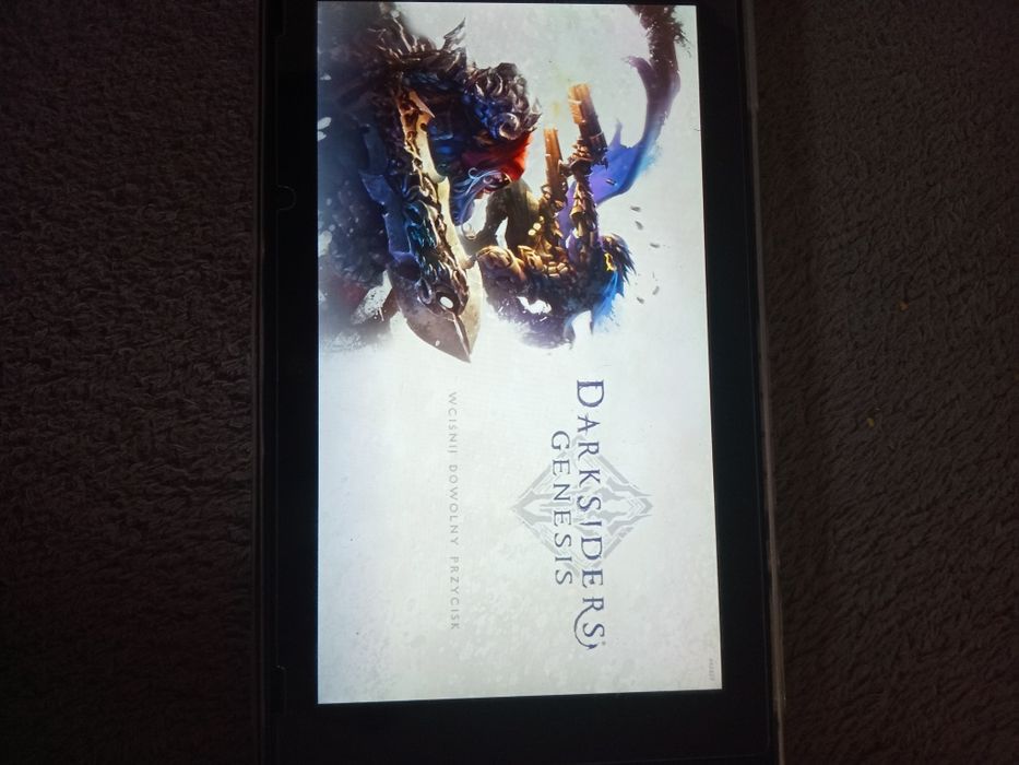 Dark Siders Genesis PL