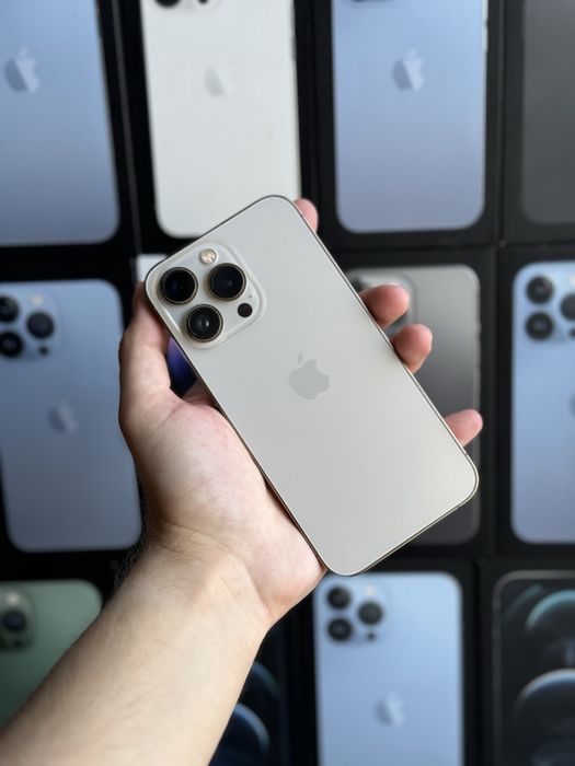 iPhone 13 Pro, Pro Max 128/256/512 Gb Neverlock идеал, АКБ 90%