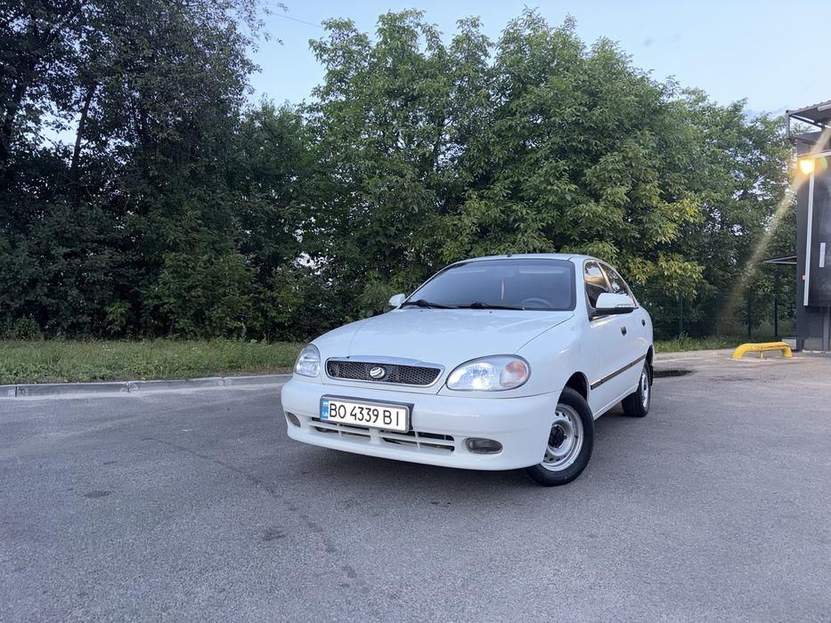 Daewoo Lanos Sens 2014