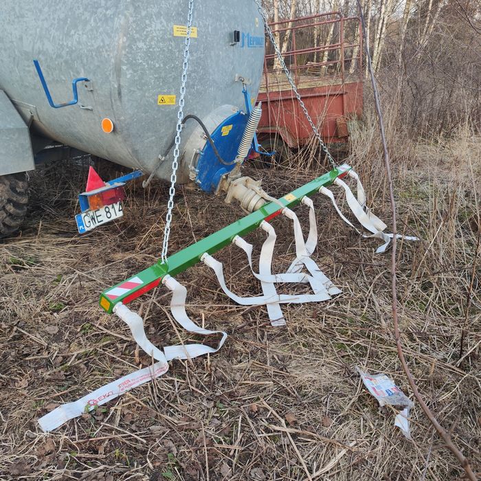 Usługi rolnicze.