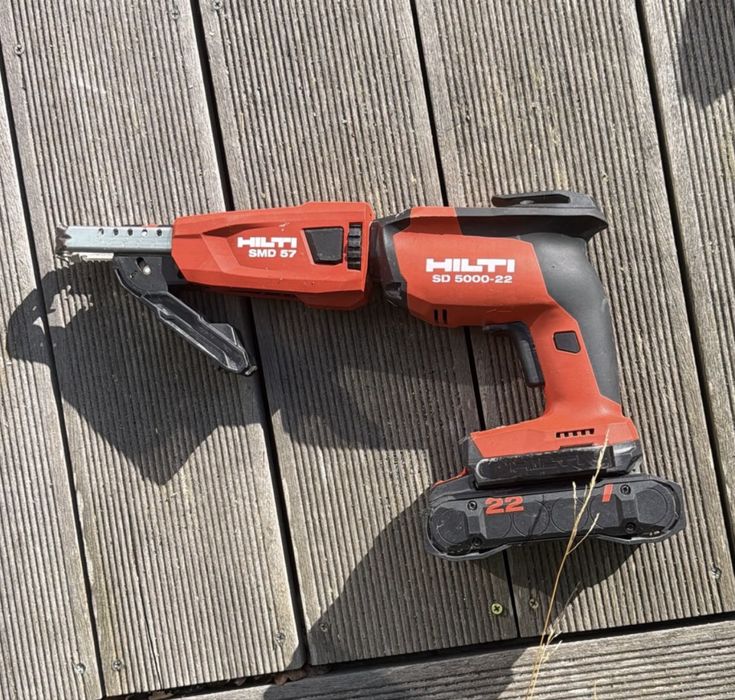 Hilti SD 5000-22 Nuron. Idealny