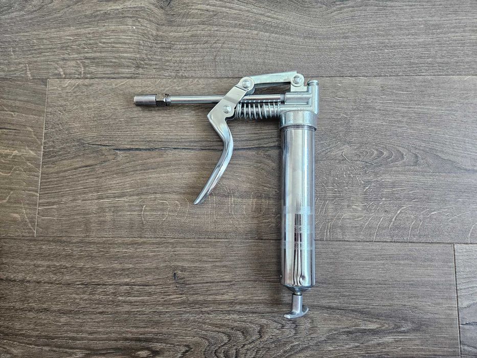 Pistola de Massa Consistente