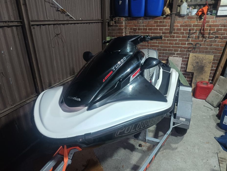 Sprzedam Hondę aquatrax turbo