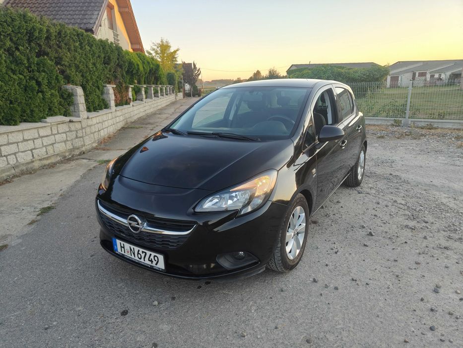 Opel Corsa E 1.4 2017r