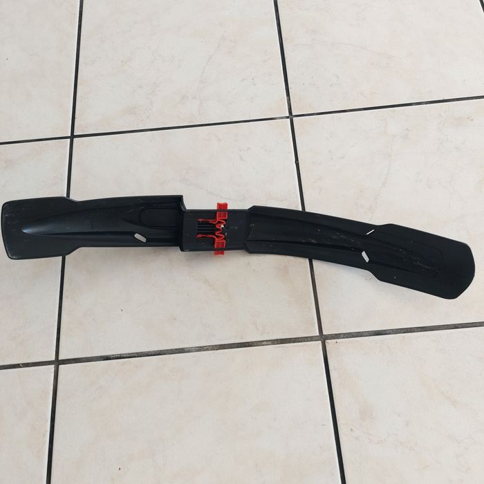 Guarda lamas bicicleta Polisport cicle