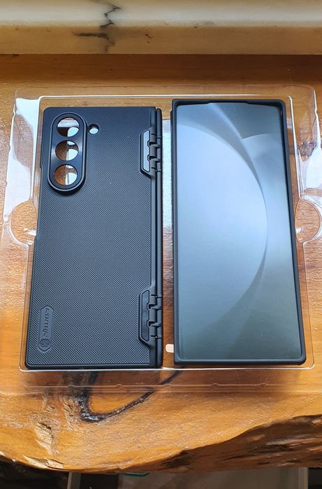 Capa Z Fold 6 novo