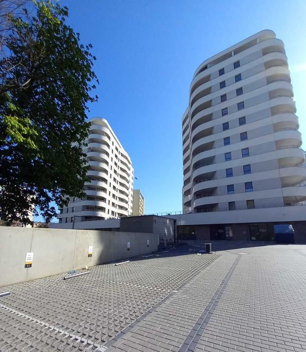 Apartament Świnoujście 2 pokoje parking Sun Towers