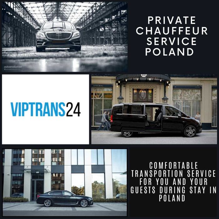 Transport na lotniska wynajem aut z kierowcą - Luksusowe VIP TAXI ŁÓDŹ