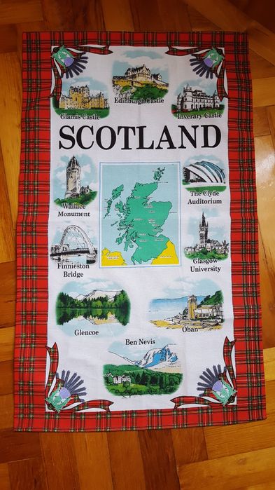 Полотенце новое, сувенир, подарок, коллекция