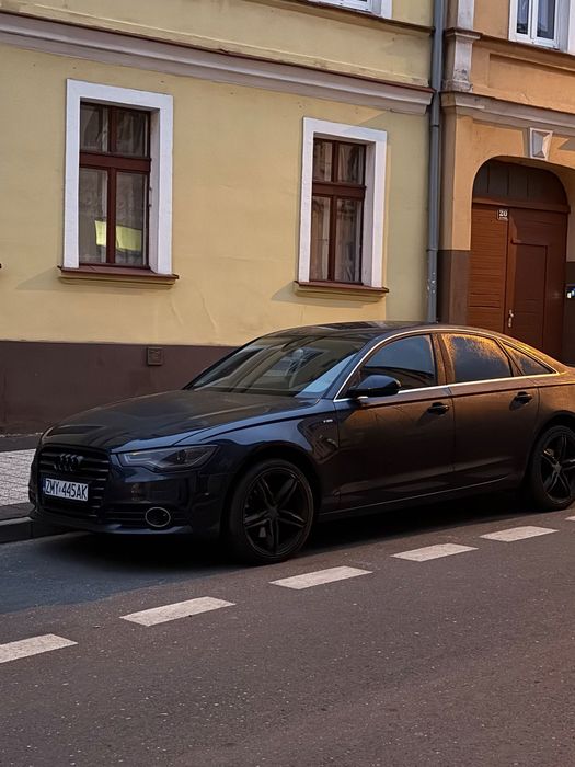 Audi A6 Limousine
