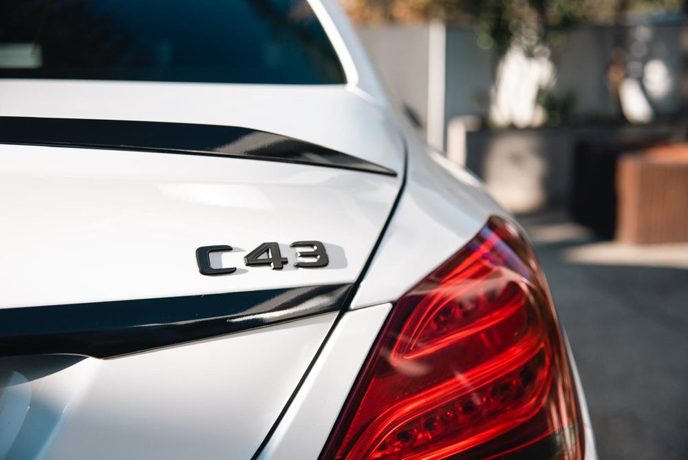 Mercedes-Benz C43 AMG