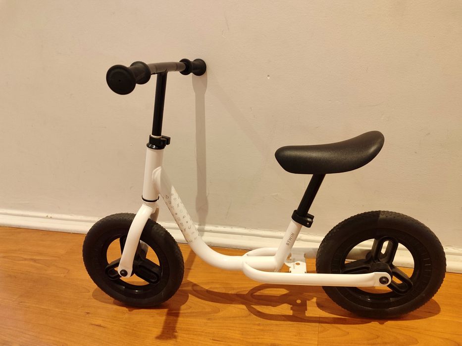 Bicicleta sem pedais