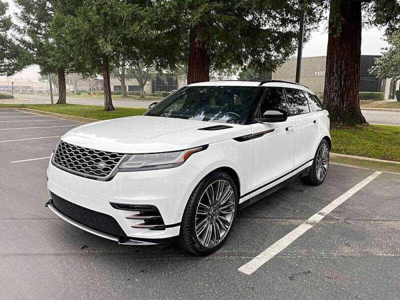 2018 Land Rover Range Rover Velar P380 R-Dynamic SE