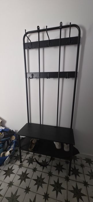 Bengaleiro entrada ikea