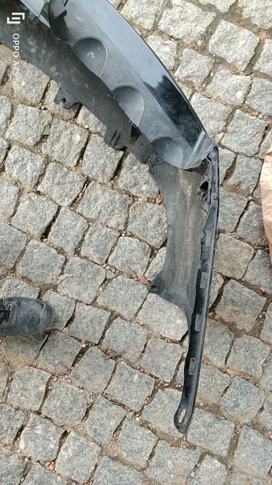 Parachoques Alfa Romeo 159 para choques 2005