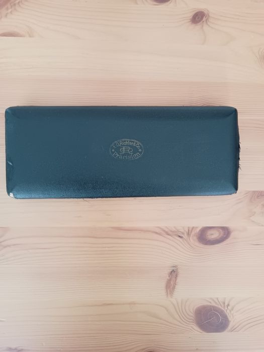 Zestaw kreślarski Richter Precision PRL Vintage
