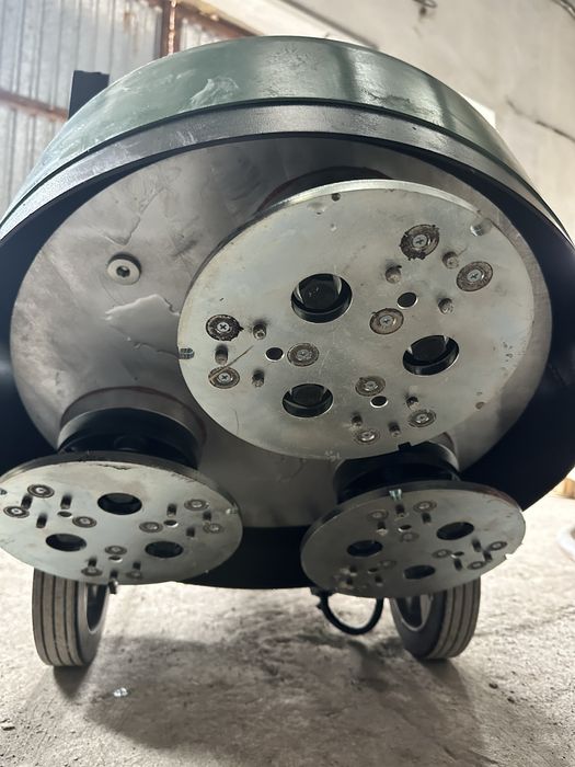 Шліфування бетону. Шліфування бетонних підлог.