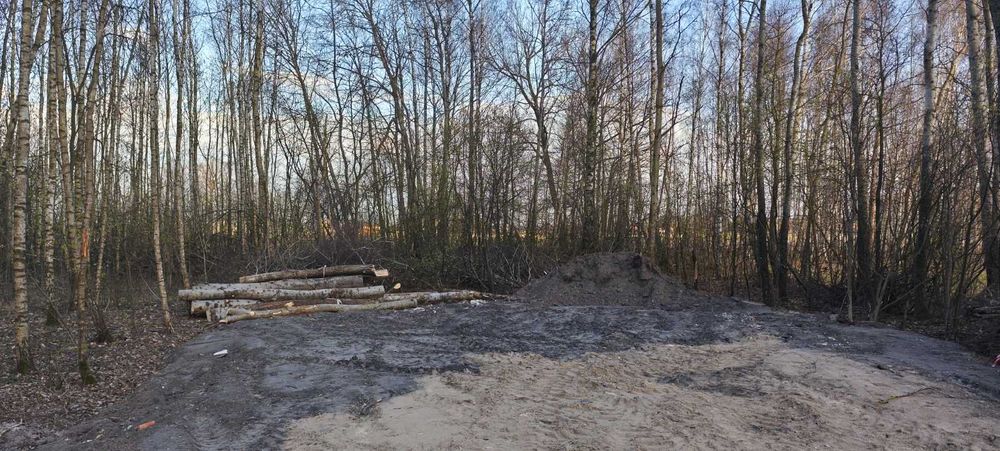 Działka z Warunkami Zabudowy
