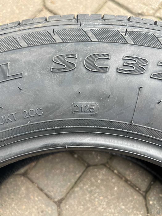 215/75r16c goodride nowe opony letnie montaż w cenie !