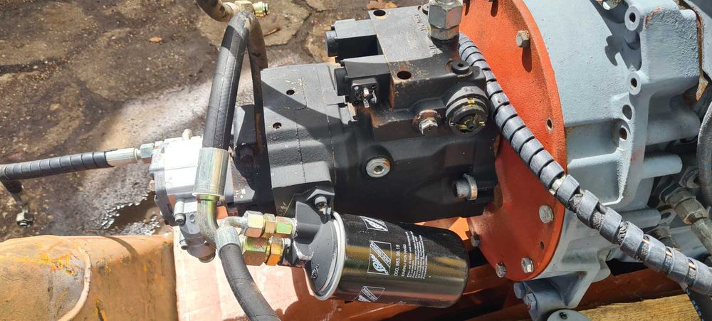 Pompa hydrauliczna hydrostad Linde HPV105-02