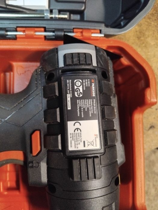 Soprador de ar quente