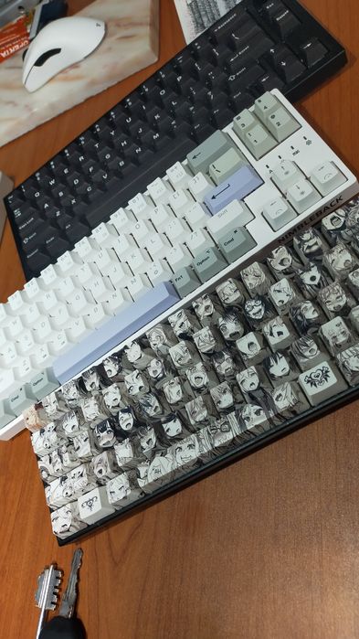 Teclados mecanicos