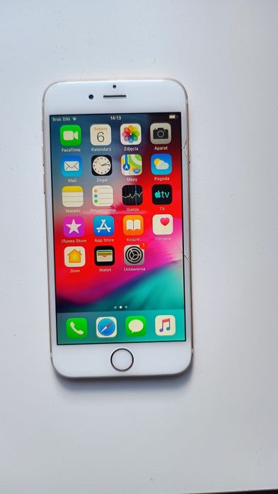 iPhone 6 w dobrym stanie
