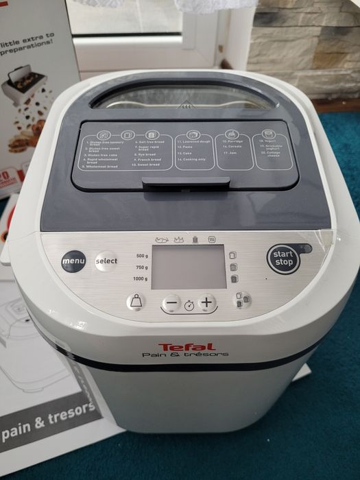 Wypiekacz do chleba Tefal