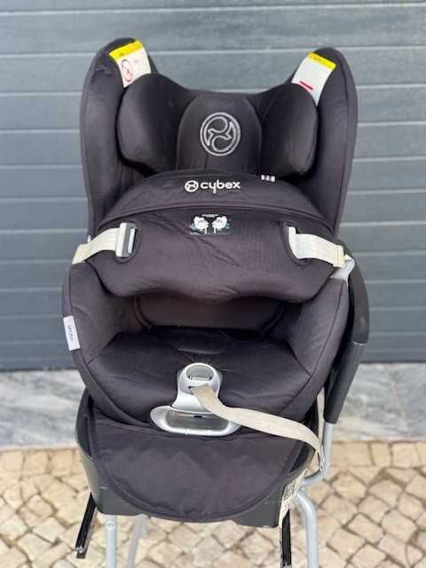 Cadeira auto Cybex Sirona 360º (0-4 Anos)
