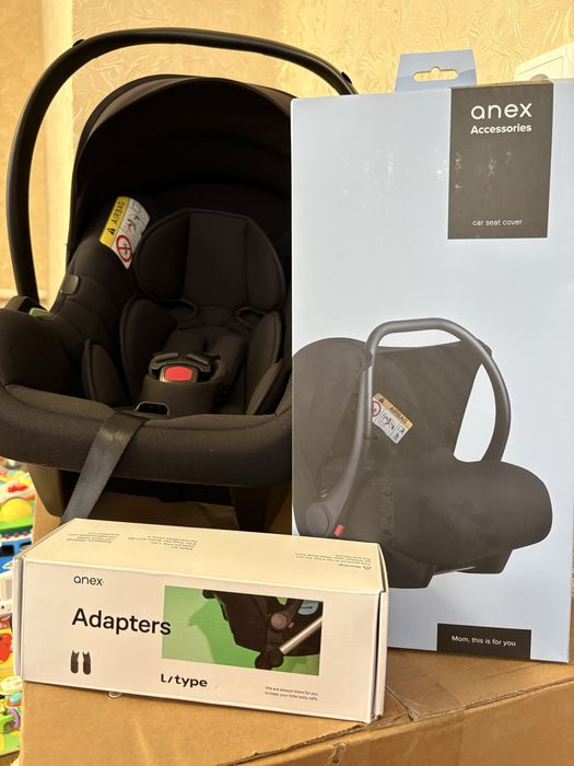 Автокрісло Anex x Avionaut