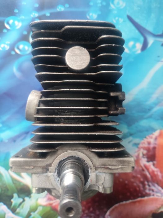 Циліндр stihl 180