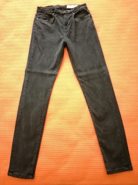 Lote 3 Calças Skinny Fit, 42