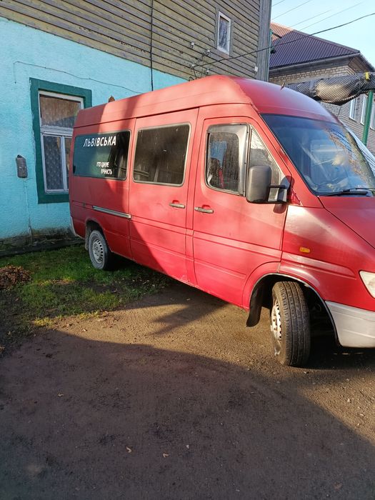 Продам Спринтер 2.9