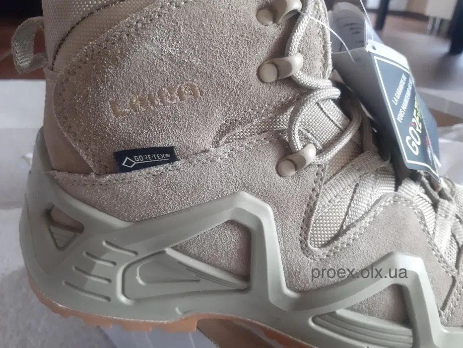 ‼️Тренд сезону‼️ Трекінгові черевики LOWA ZEPHYR TF GTX SLOWAKIA