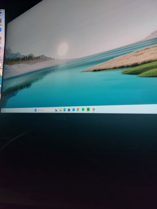 Vendo monitor asus 144hz