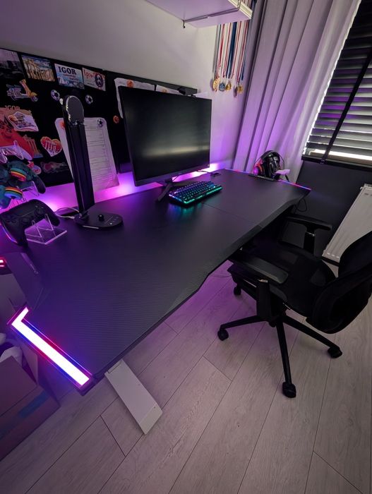 Biurko gamingowe ultradesk