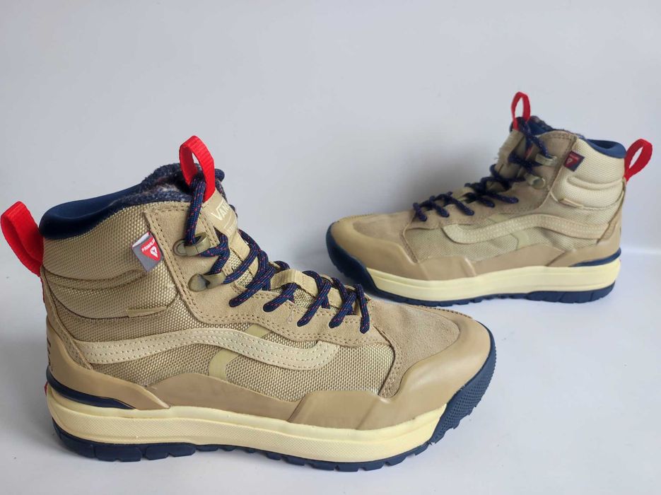 2- Vans Ultra Range Exo Hi MTE 1 - Sneakersy UNISEX r. 39