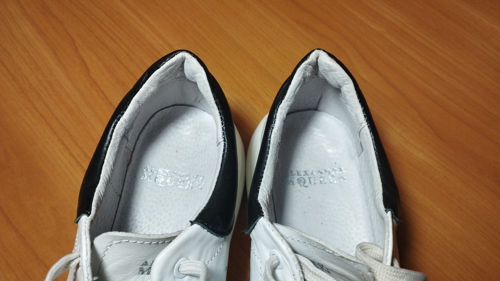 Кросівки Alexander McQueen