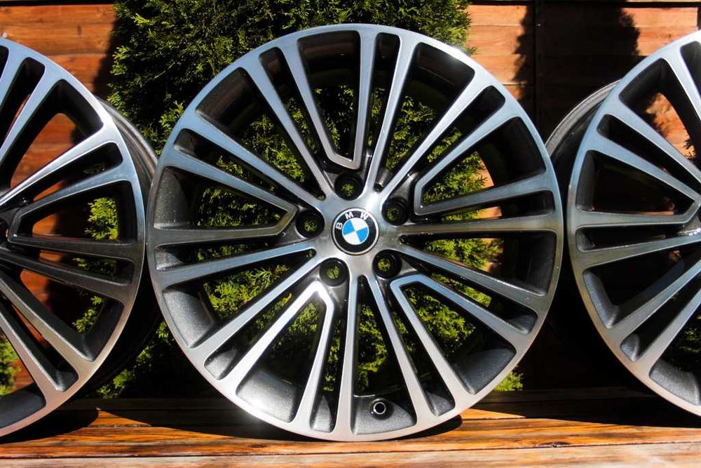 5x112 18 cali BMW Oryg G30 G32 G11 G12 G01 G02 BMW 1 2 3 4 5 x3 x4 x5