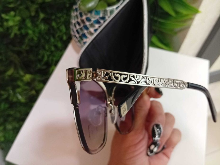 Óculos de Sol Escada - A Jóia que te protege