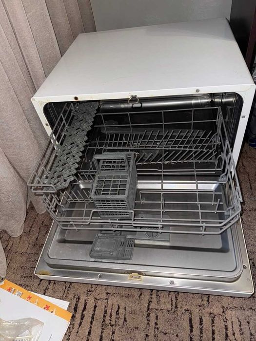 Посудомоечная машина DELFA DDW-3201